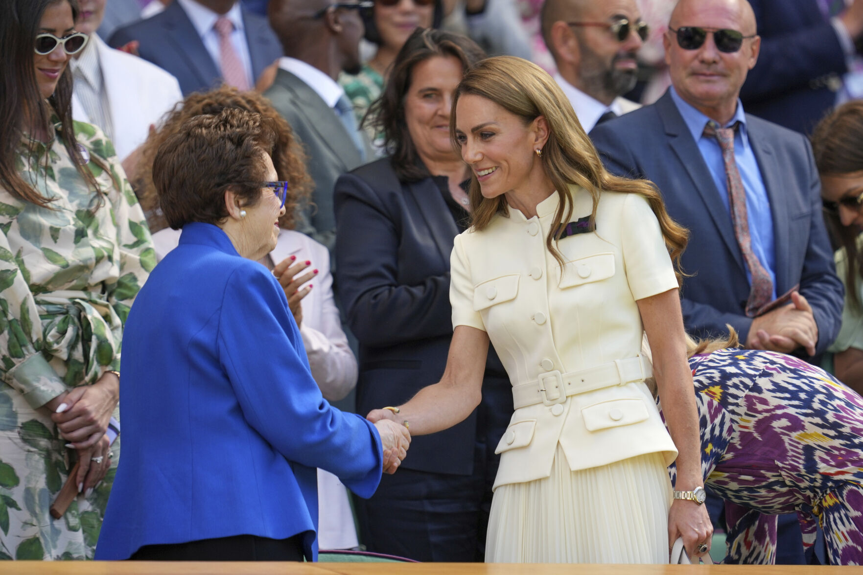 Britain Wimbledon Tennis
